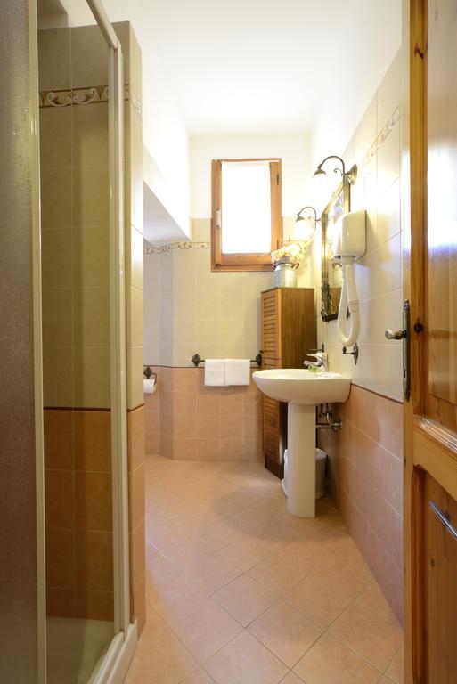 Le Querce Di Assisi Pension Piano Delle Pieve Kamer foto